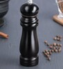Мельница для перца и соли 17 см  черное дерево