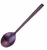 Ложка столовая Саппоро фиолетовый нерж.сталь 18/0  L190 мм Kunstwerk