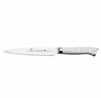 Нож универсальный 13 см  White Line Luxstahl