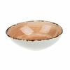 Салатник 500 мл D19 см Organica Sand P.L. Proff Cuisine фарфор коричневый