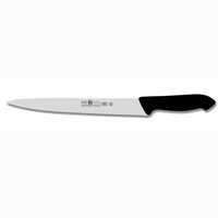 Нож для мяса 25 см черный HoReCa Icel 30167