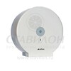 Диспенсер для туалетной бумаги TH-507W KSITEX 240   круглый  пластик