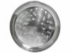 Поднос металлический круглый 38 см ASTELL