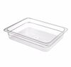 Гастроемкость поликарбонат GN 1/2 325х265х65 мм прозрачный Рестола
