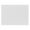 Доска разделочная 600х400х18 мм  пластик белый  KL СНЯТО выписывать мки307