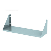 Полка настенная ПНК-400/400 ИП РПАТО  1 уровень