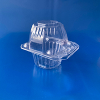 Упаковка объемная КР-20С1  прозрачный Интерпластик