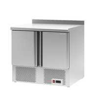 Стол холодильный 600 с бортом TMi2-G POLAIR  -2...+10°С Grande