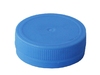 Крышка к бутылке D48 мм PP синяя