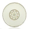 Тарелка мелкая 25 см TESSERA  By Bone фарфор мозаика