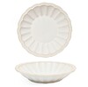 Тарелка глубокая 22 см 450 мл LACE & CRAB TABULA  фарфор, айвори