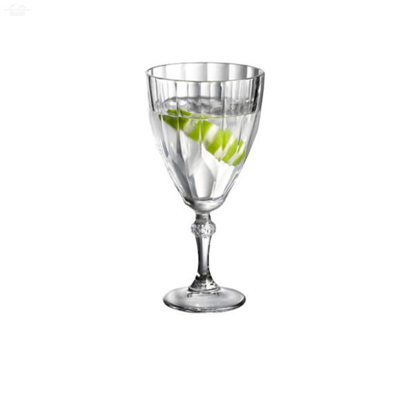 Бокал для вина 300 мл Даймонд Pasabahce Бокал для вина 300 мл Даймонд Pasabahce