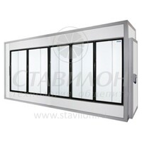 Камера холодильная ШП КХН-10,28 POLAIR 10,28   2200  80 мм