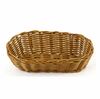 Корзина 22х11 см H6 см   коричневая KL