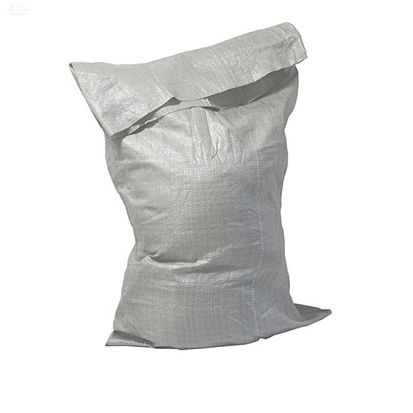 Мешок для строительного мусора 55х105 см, 50г/м2 (10шт/уп) белый Мешок для строительного мусора 55х105 см, 50г/м2 (10шт/уп) белый