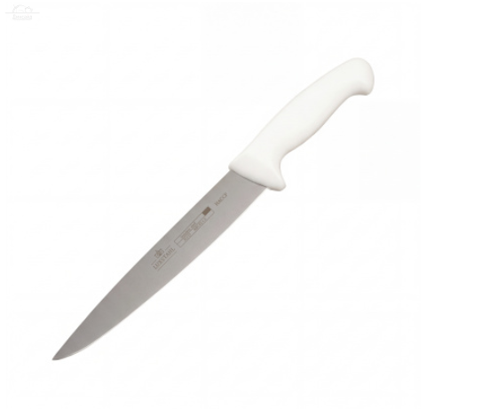 Нож универсальный 20 см белый HACCP Luxstahl Нож универсальный 20 см белый HACCP Luxstahl