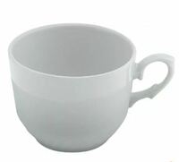 Чашка чайная 250 мл  Белье Добрушский фарфоровый завод