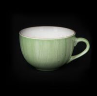Чашка чайная 250 мл  Corone Natura зеленая KL