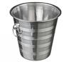 Ведро для шампанского 4,5 л  нерж.сталь  Катунь