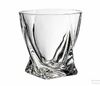 Стакан низкий 300 мл Твист MGline стекло