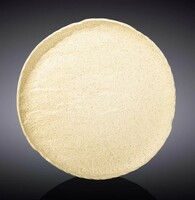 Тарелка мелкая 25,5 см Sandstone  Wilmax