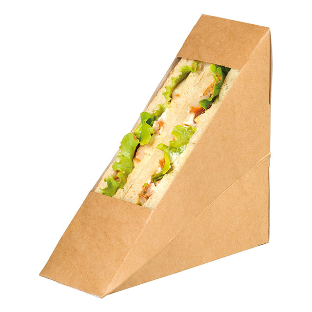 Коробка для сендвичей