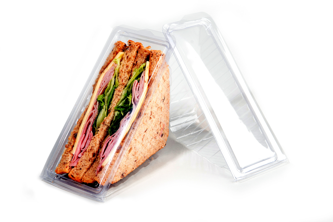 Упаковка для бутербродов