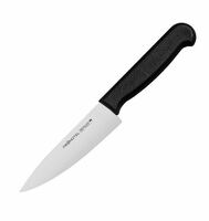 Нож поварской 12,5 см черный Эко ProHotel