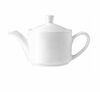 Чайник 440 мл  Монако Вайт Steelite фарфор белый