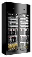 Винный шкаф Enofrigo WINE LIBRARY 2P ISLAND H220 P60 (A1WLI2P226P/421) черный