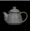 Чайник 650 мл Corone Urbano KL фарфор серый
