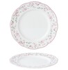 Тарелка мелкая 27 см Retro Ritz-La Vie En Rose Noble фарфор
