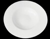 Тарелка глубокая 25 см 300 мл Royal Circle TUDOR  фарфор белый