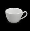 Чашка чайная 280 мл LYS Horeca фарфор белый
