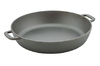 Сковорода-жаровня 34 см   чугун  с двумя ручками  Гардарика