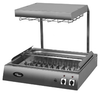 Станция для подогрева и фасовки картофеля фри Grill Master Ф2ПКЭ глубина 200 мм