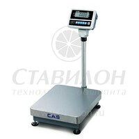 Весы товарные HD-150 CAS 150 HD
