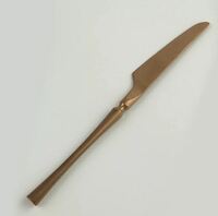 Нож столовый 1920-Copper  P.L.ProffCuisine (2768)