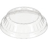 Крышка к контейнеру М-200К (Н) (Т)  прозрачный D95 мм H25 мм