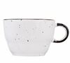 Чашка чайная 190 мл  Pastoral KunstWerk  фарфор серый