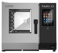 Пароконвектомат Lainox NABOO BOOSTED NAE061B+OB061E