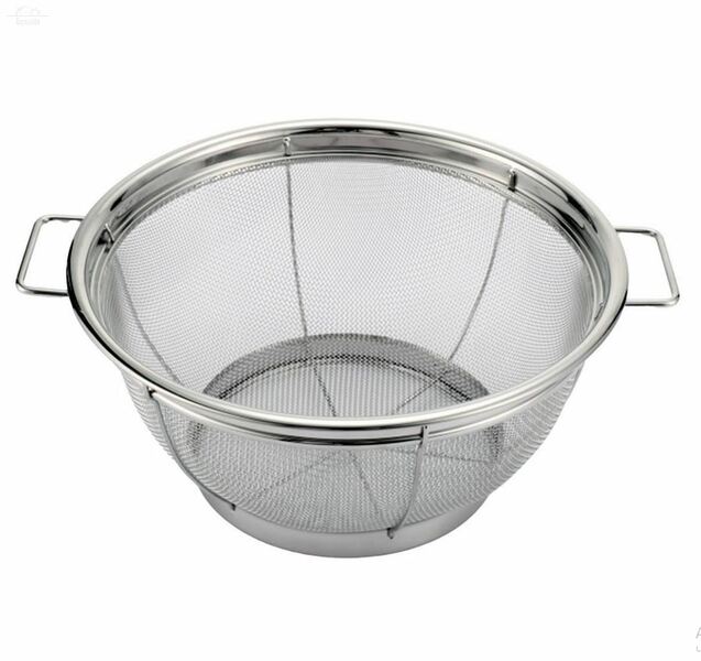 Сито 28 см настольное с ручками, P.L. Proff Cuisine Сито 28 см настольное с ручками, P.L. Proff Cuisine