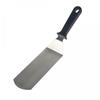 Лопатка 20/37,5х7,6см нерж.сталь  пластиковая ручка Катунь