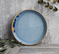 Тарелка мелкая 16 см с бортом Blue Panasia P.L. Proff Cuisine Тарелка мелкая 16 см с бортом Blue Panasia P.L. Proff Cuisine