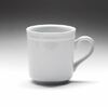Кружка 250 мл  Белье Дулевский фарфор  белый