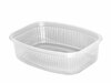 Контейнер прямоугольный  350 мл 139х102 мм H43мм PP прозрачный