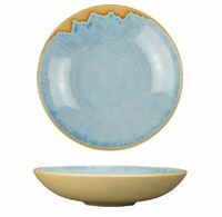 Салатник 1000 мл D23,5 см H5,5 см Blue Panasia  P.L. Proff Cuisine