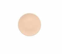 Тарелка мелкая 19 см UNNI ACETINADO MERENGUE Oxford 102661, AY03-5507