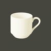 Чашка кофейная 90 мл  Banquet RAK PORCELAIN  фарфор белый