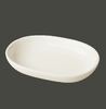 Блюдо овальное 11х8 см  Banquet RAK PORCELAIN фарфор белый